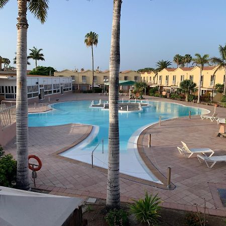 Bungalow Green Oasis 1010 Maspalomas  Bagian luar foto