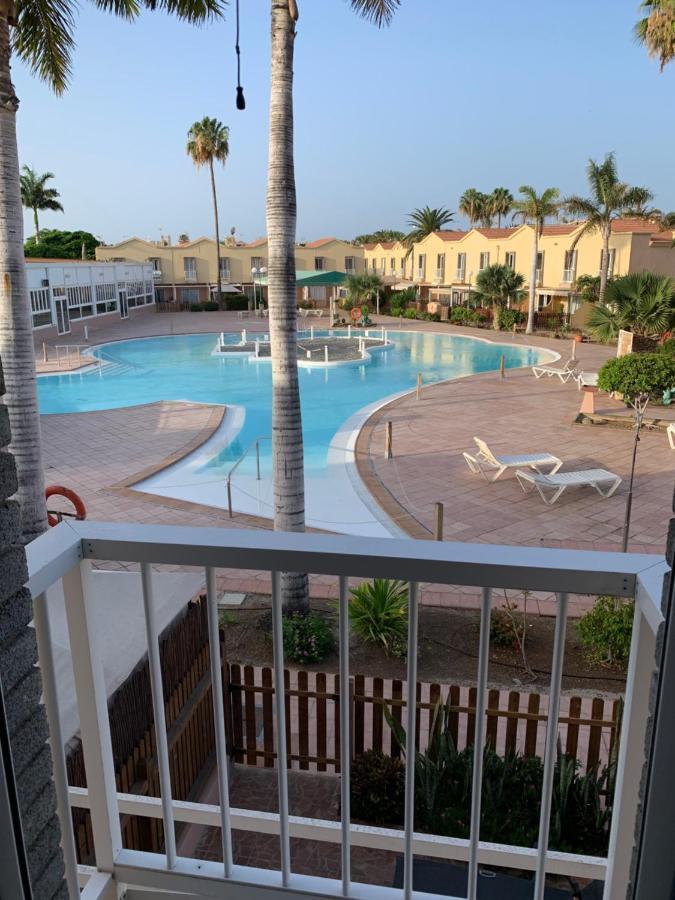Bungalow Green Oasis 1010 Maspalomas  Bagian luar foto